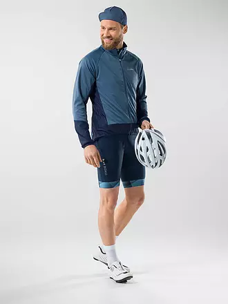 LÖFFLER | Chaqueta de ciclismo para hombre Alpha II WS Light | dunkelblau